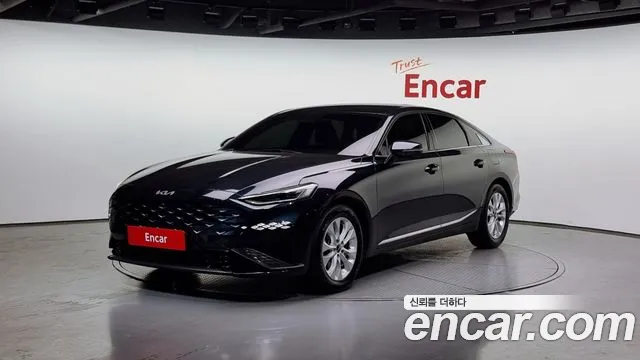 Kia K8 Noblesse