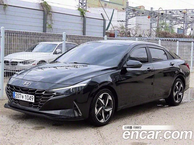 Hyundai AVANTE Modern