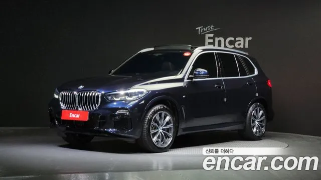 BMW X5 xDrive 30d M Sport