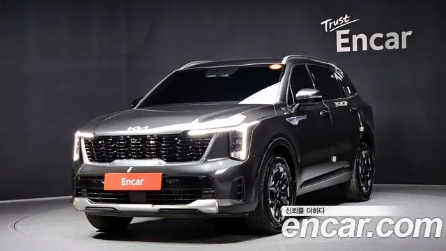 Kia Sorento Noblesse