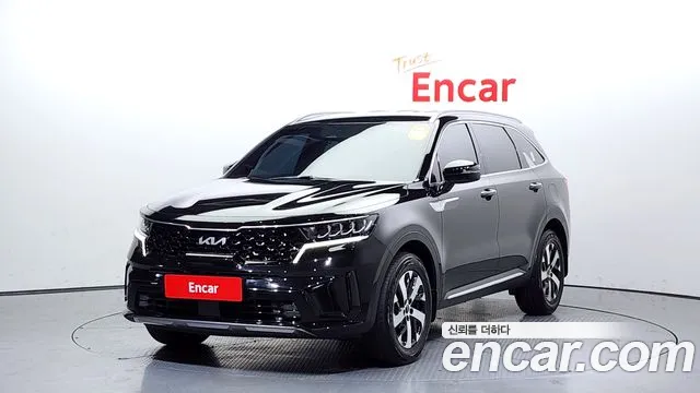 Kia Sorento Prestige