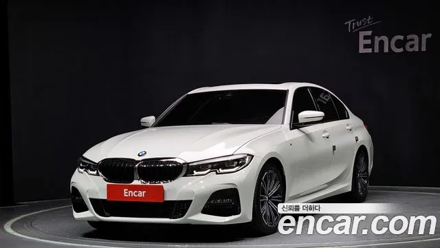 BMW 3-Series 320i M Sport
