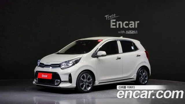 Kia morning Signature