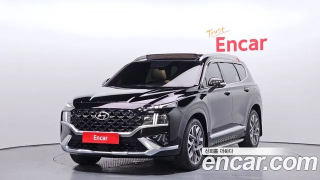 Hyundai Santafe Calligraphy