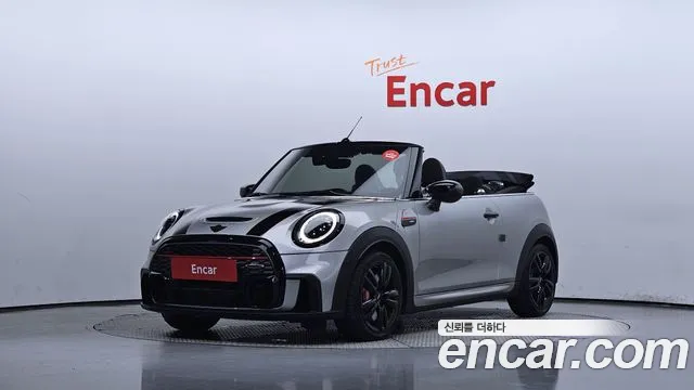Mini Cooper Convertible 3rd