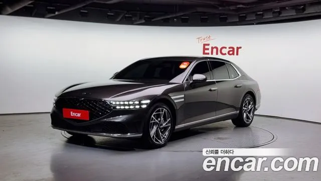 Genesis G90 Gasoline 3.5 Turbo AWD