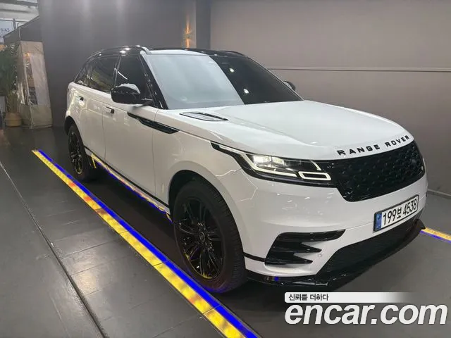 Land Rover Range Rover Velar 2.0 P250 LE