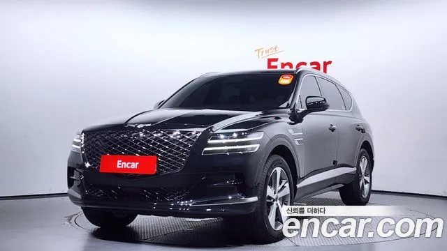 Genesis GV80 2.5T Gasoline AWD
