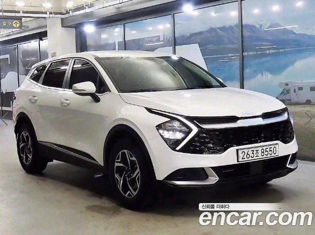 Kia Sportage Trendy