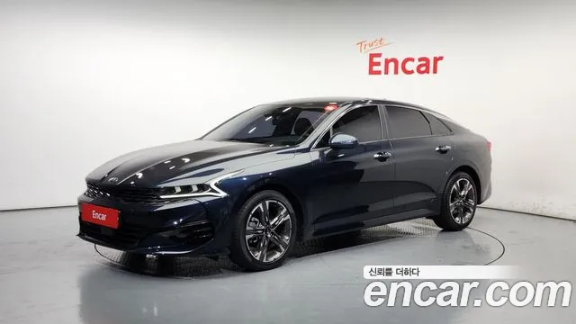 Kia K5 Prestige