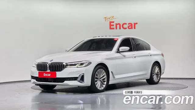 BMW 5-Series 523d Luxury