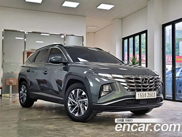Hyundai Tucson Premium 2WD