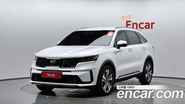 Kia Sorento Noblesse