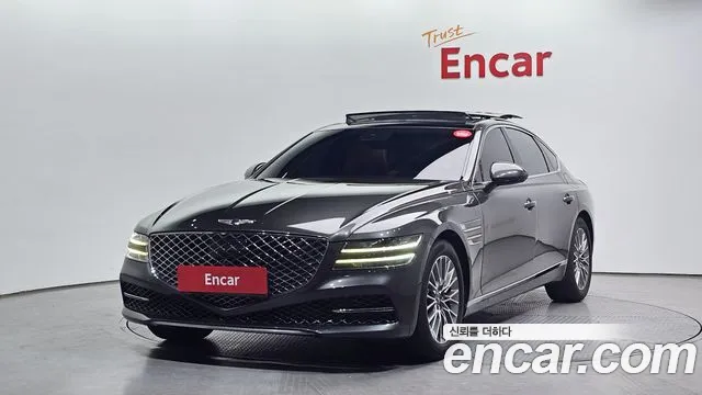 Genesis G80 Gasoline 2.5 Turbo 2WD