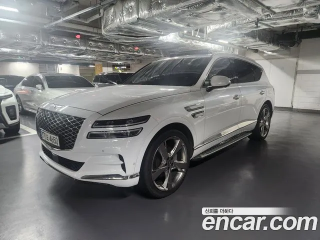 Genesis GV80 2.5T Gasoline AWD
