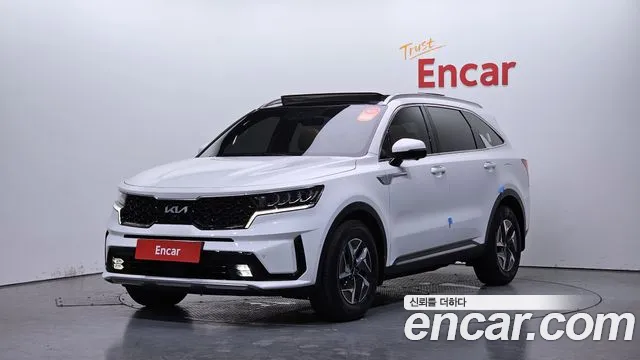Kia Sorento Signature