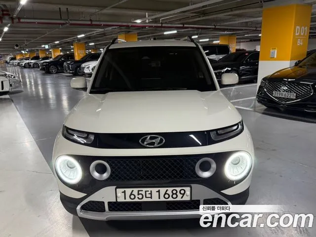 Hyundai Casper The Essential Light