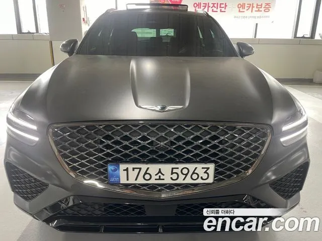Genesis GV70 2.5T Gasoline 2WD