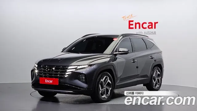 Hyundai Tucson Inspiration 2WD