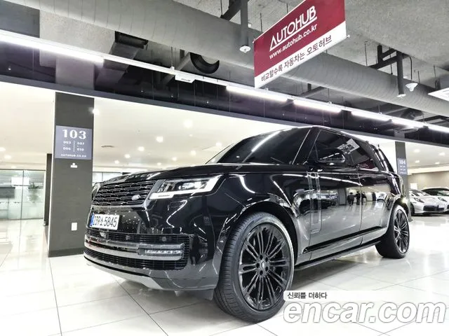 Land Rover Range Rover P530 Autobiography Long Wheel Base