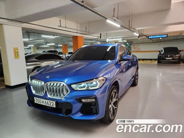 BMW X6 xDrive40i M Sport