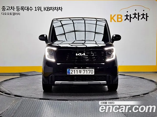 Kia RAY Signature