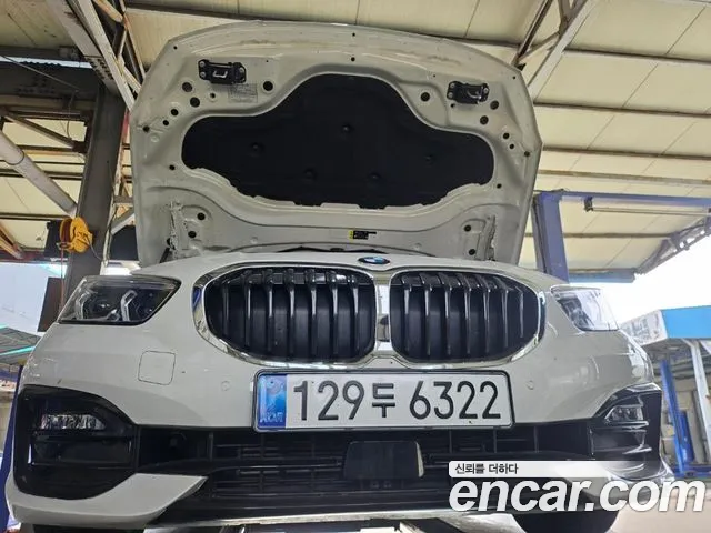BMW 1-Series 118d Sport