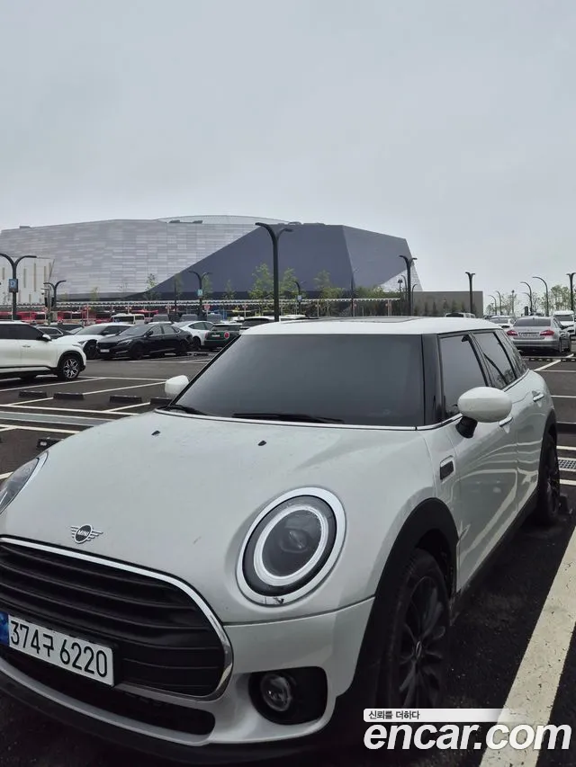 Mini Clubman 2nd