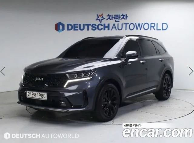 Kia Sorento Gravity