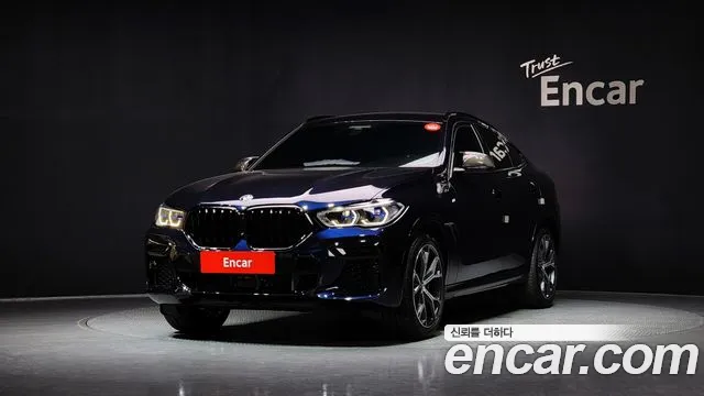 BMW X6 xDrive40i M Sport