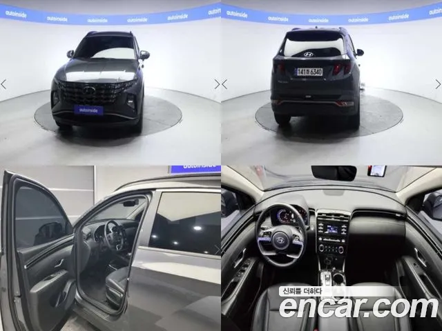 Hyundai Tucson Premium