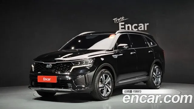 Kia Sorento Prestige