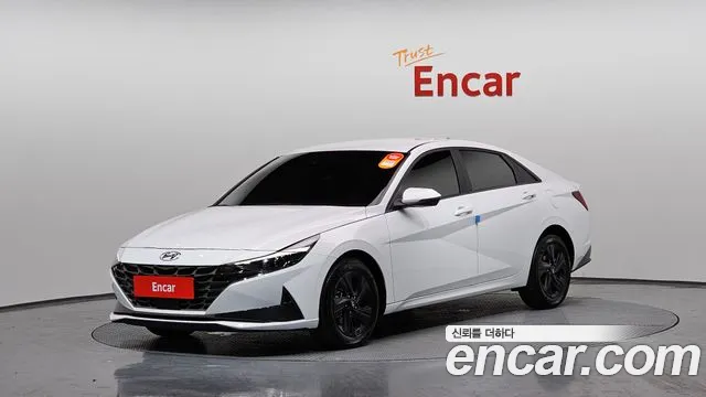 Hyundai AVANTE Modern