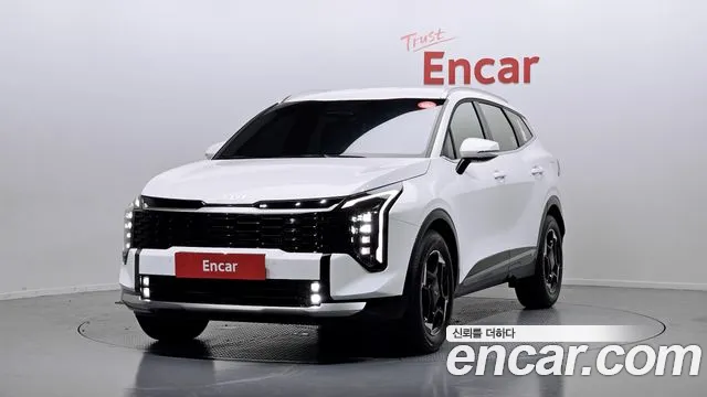 Kia Sportage Signature