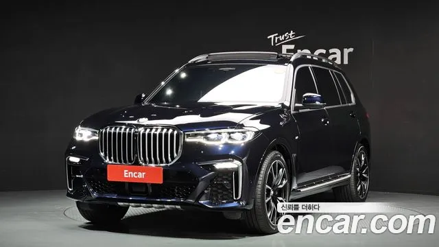 BMW X7 xDrive 40i M Sport 6STR