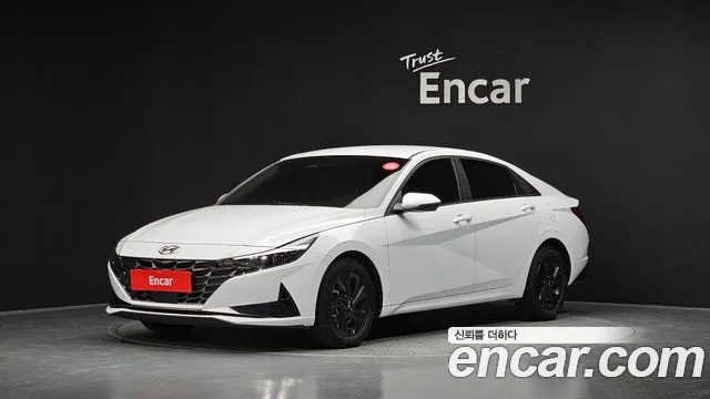 Hyundai AVANTE Smart