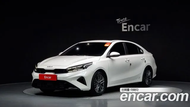 Kia K3 Noblesse