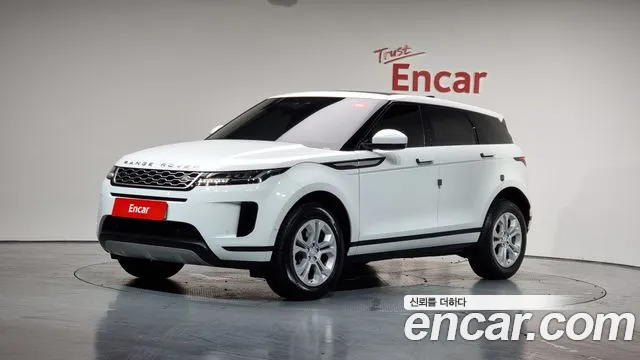 Land Rover Range Rover Evoque D150 S