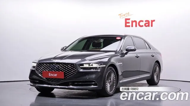 Genesis G90 Luxury
