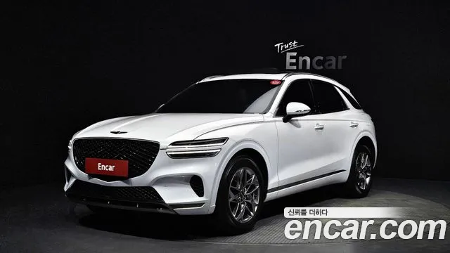 Genesis GV70 2.5T Gasoline 2WD