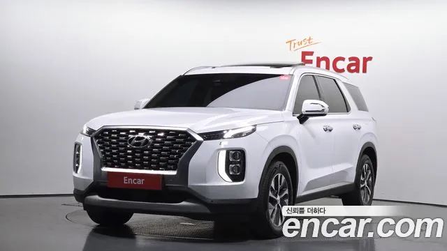 Hyundai Palisade Exclusive