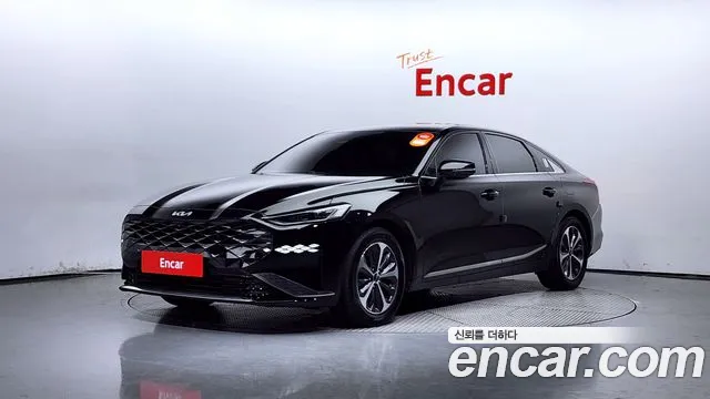 Kia K8 Noblesse