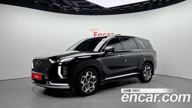 Hyundai Palisade Calligraphy