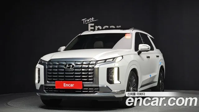 Hyundai Palisade Calligraphy