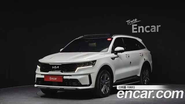 Kia Sorento Signature