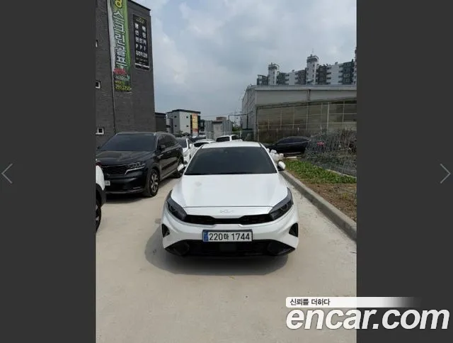 Kia K3 Prestige
