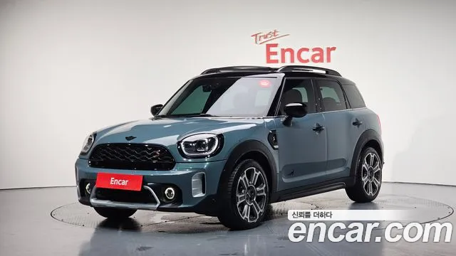 Mini Countryman 2nd