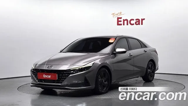 Hyundai AVANTE Modern