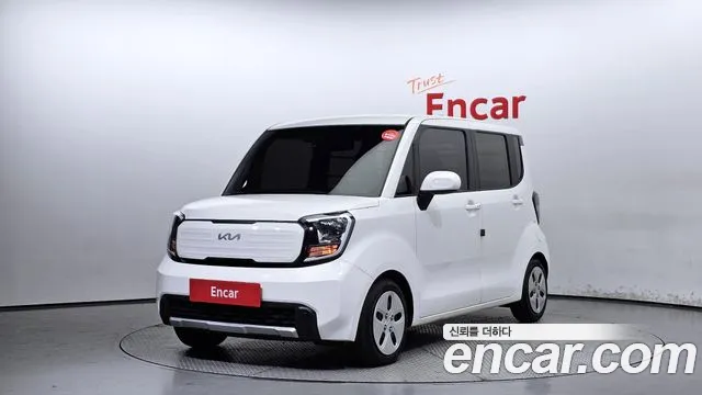 Kia RAY 2-Seater Prestige Special