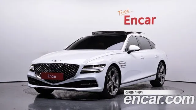 Genesis G80 Gasoline 3.5 Turbo AWD